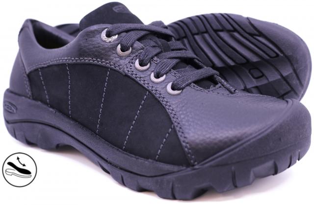 Keen : Presidio Black Magnet